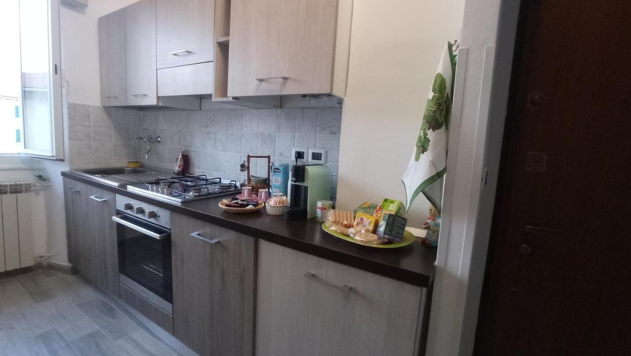 Mirdita - Casa Vacanze La Spezia Exterior foto